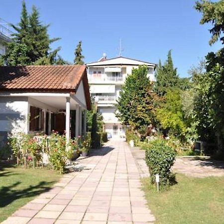 Drosia Apartments Asprovalta Exterior foto