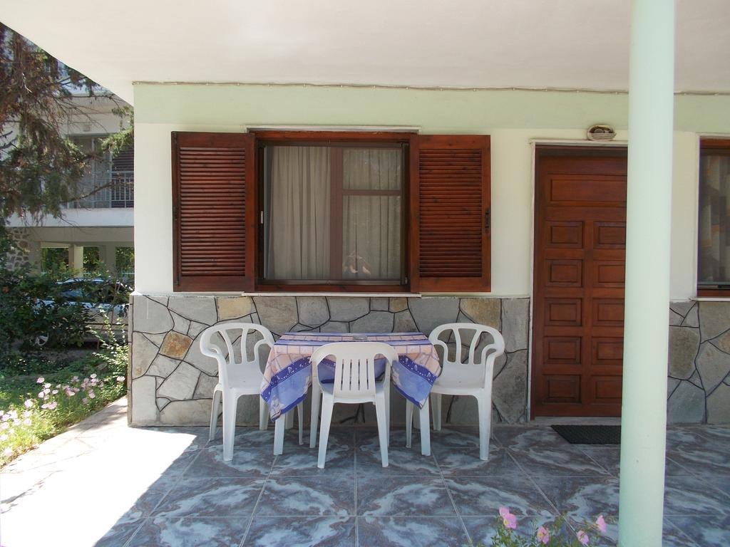 Drosia Apartments Asprovalta Exterior foto
