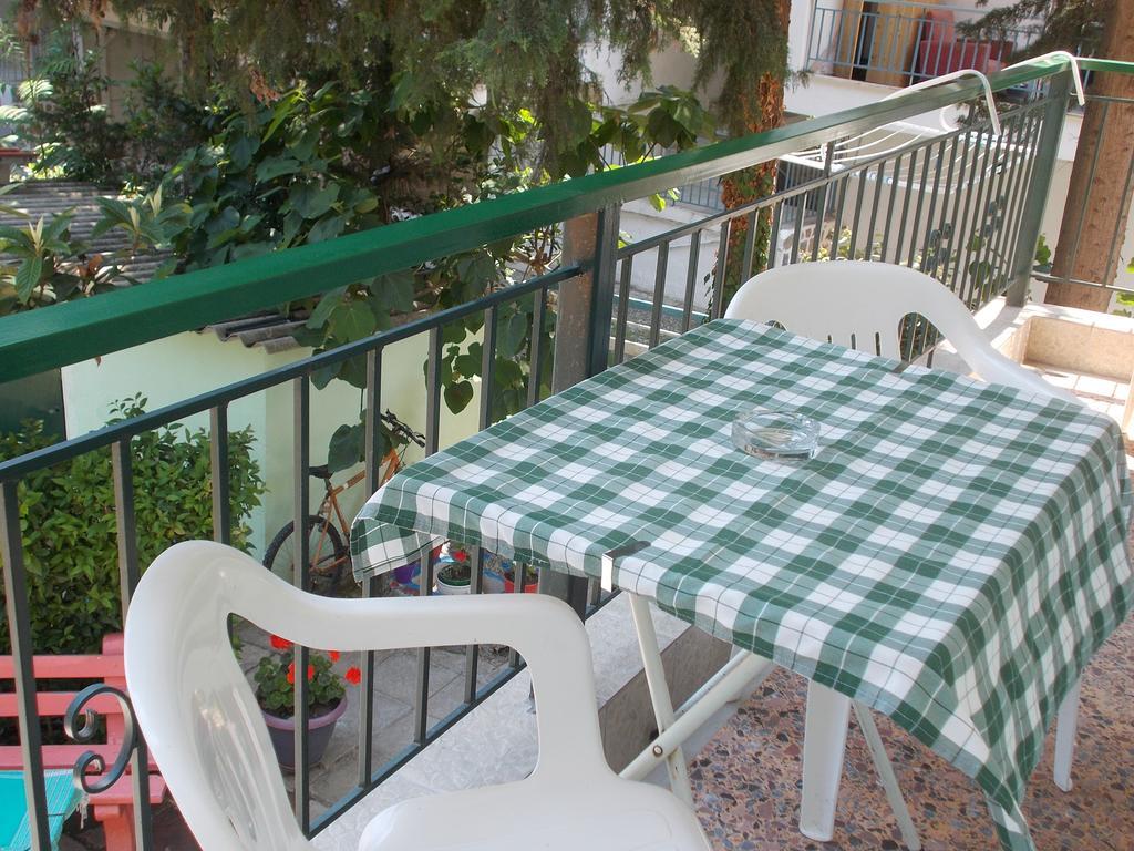 Drosia Apartments Asprovalta Exterior foto