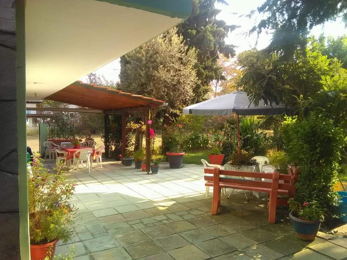 Drosia Apartments Asprovalta Exterior foto