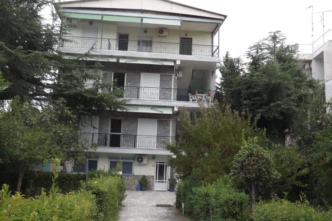 Drosia Apartments Asprovalta Exterior foto